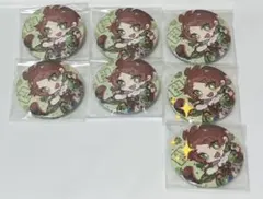 浦島坂田船 うらたぬき 春ツアー 缶バッジ 浦島坂田船春ツアー2024うらたぬき缶バッジ