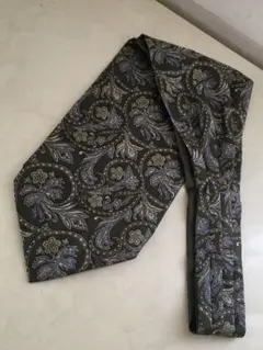 HIROKO KOSHINO ペイズリー柄スカーフ