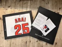 2025年最新】新井貴浩 サインの人気アイテム - メルカリ