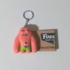 FUGGLER ファグラー キーチェーン 第2弾 パトリック スポンジボブ