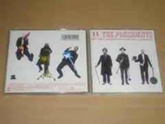 【洋楽CD帯】The Presidents Of The United　II