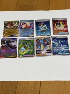 ポケモンガードSR、AR、RRまとめ売り ポケモンカードセット まとめ売り SAR SR AR RR - メルカリ