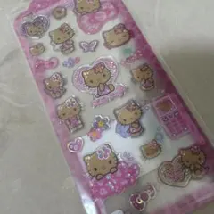 ドロップジェリーシール 日焼けキティ　正規品