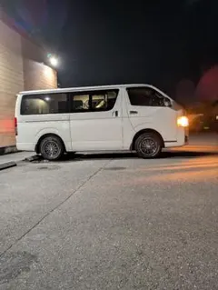 TOYOオープンカントリー8PRタイヤ　ESSEX　　EX16ホイールセットのサムネイル