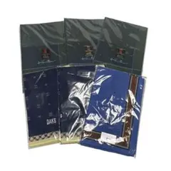 DAKS ChristianTenir KENITERU ハンカチ セット 6枚