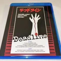 デッドライン Blu-ray ブルーレイ