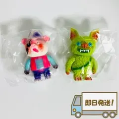 ブワナ・スプーンズ フィギュアコレクション 2種セット