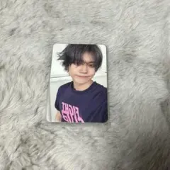 ヨンジュン　トレカ　NO LABELS weverse album トレカ