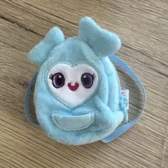 TWICEナヨン リュック TWICE - TWICE LOVELYSGIGO限定 ぬいぐるみリュック ナヨンの