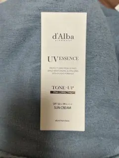 d'Alba UV ESSENCE TONE-UP PINK