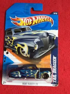 ☆未開封 Hot Wheels TAIL　DRAGGER