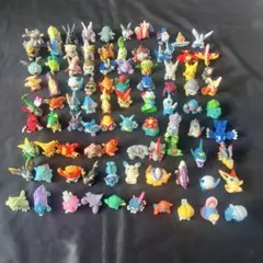 ⚫︎【まとめ売り】ポケモンキッズ 80個