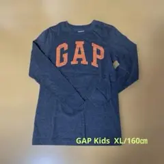 Gap Kids 長袖Tシャツ　XL /160㎝（濃いグレー）