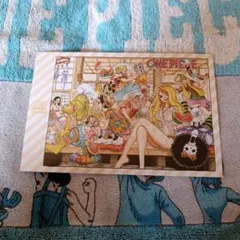 ONEPIECE サマーフェア 特典ポストカード