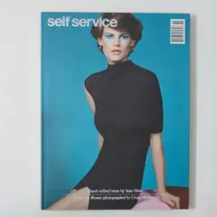 Self Service No.42 Spring/Summer 2015雑誌