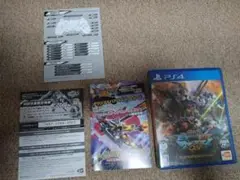 PS4 ガンダムEXVS マキシブーストON プレミアム