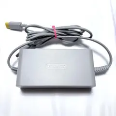 任天堂 純正品 WiiU ACアダプター充電器 WUP-002 電源コード