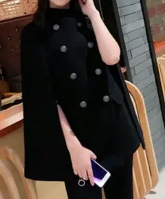 LItenリテントレンチコートCubic Trench JK - メルカリ