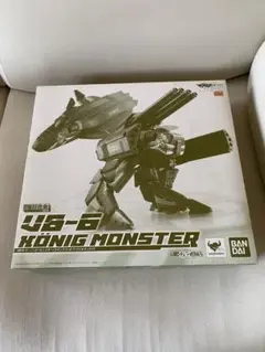 マクロスフロンティア（マクロスF） DX超合金 VB-6 ケーニッヒ・モンスター DX超合金 VB-6 ケーニッヒ・モンスター | 魂ウェブ