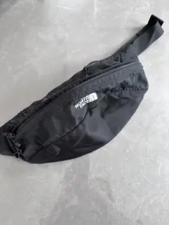 ノースフェイス　ボディバック／ブラック
