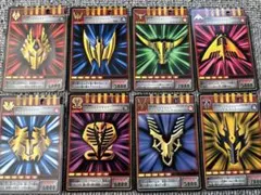 【バラ売り可能！】仮面ライダー龍騎　アドベントカード　ニチアサ CSMアドベントカードセット | 仮面ライダー龍騎 おもちゃ
