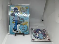 おでかけ！プリキュアマルシェ　テレビ朝日限定　帆羽くれあセット