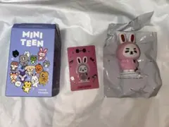 SEVENTEEN ポップマート エスクプス MINITEEN