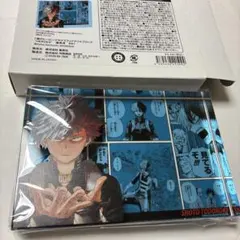 ヒロアカ　轟　アクリルブロック　バースデー