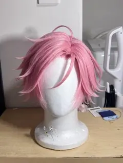 桜河こはくウィッグ　コスプレ　あんスタ