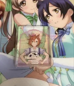 ウマ娘 6th アニメイトカフェ コロッタ CoLotta ドリームジャーニー