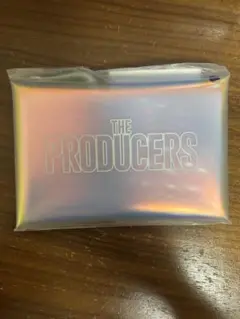 THE PRODUCERS プロデューサーズ　ポーチ　タオル