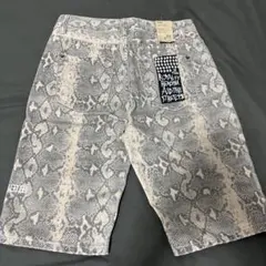 ksubi デニムハーフパンツ　26のサムネイル