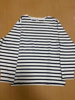 ロングtシャツ、ロンt、EDWIN、長袖