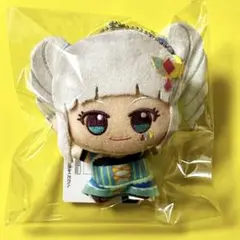 アイカツ！ ちびぐるみ ソレイユ＆トライスター 藤堂ユリカ 新品タグ付