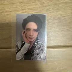 アチズ ATEEZ ヨサン トレカ 会場限定 幕張 Paradigm タワレコ