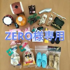 ミニチュアガチャガチャセット