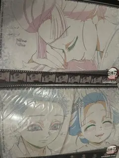 鬼滅の刃 ufotable Cafe ランチョンマット 童磨さん 幼少期 - メルカリ