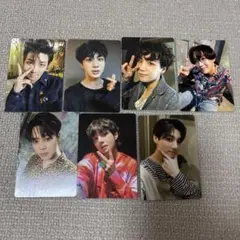 BTS アミボム 特典 限定