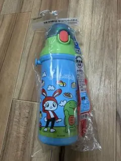 まいぜんシスターズ　 Skater 子ども用 ワンタッチボトル 480ml 抗菌のサムネイル
