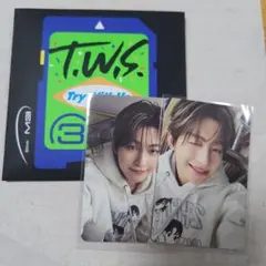 TWS Try With Us Compact ver ジフンセット