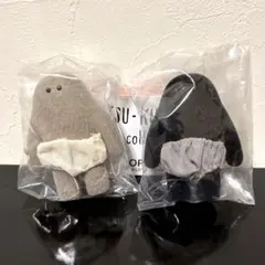 おぱんつくんフィギュアコレクション　黒おぱんつくん JEE