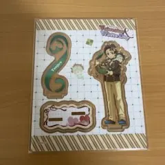 鬼滅　バレンタイン　炭治郎　アクスタ