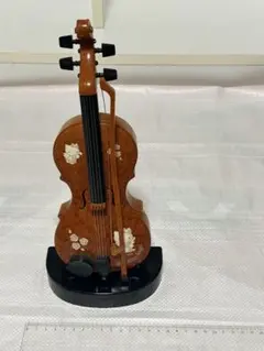 ハローキティバイオリン型オルゴール　ひだまりの詩 Yahoo!オークション - ハローキティ バイオリン型 オルゴール