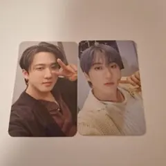 straykids スキズ FC特典 チャンビン