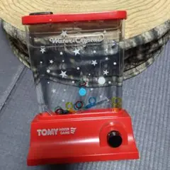TOMY Water Crystal 水遊びゲーム　ウォーターゲーム