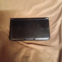 橋*可様 任天堂 ニンテンドー3DS LL ブラック、ジャンク、部品取り
