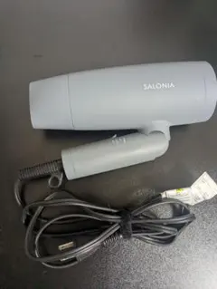 SALONIA ドライヤー SL-013GR (箱付)
