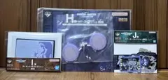 HUNTER×HUNTER 一番くじ　シルバ＝ゾルディック　３点セット