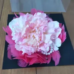 洋装 和装 髪飾り