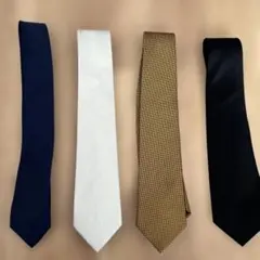 阪急メンズ館　Pierre cardin、鎌倉シャツ他　ネクタイセット